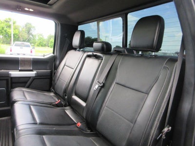 2019 Ford F-350 LARIAT