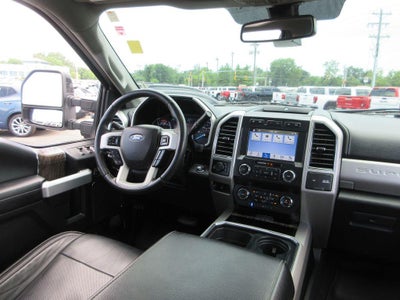 2019 Ford F-350 LARIAT