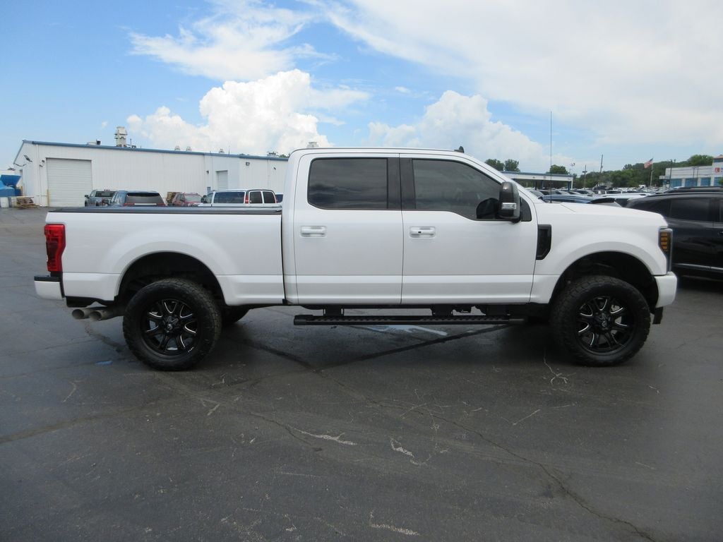 2019 Ford F-350 LARIAT