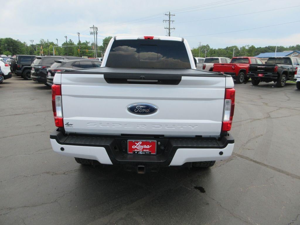 2019 Ford F-350 LARIAT