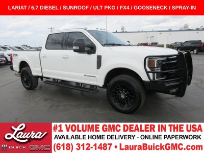 2022 Ford F-350 LARIAT