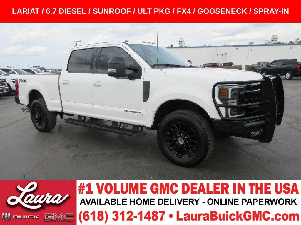 2022 Ford F-350 LARIAT