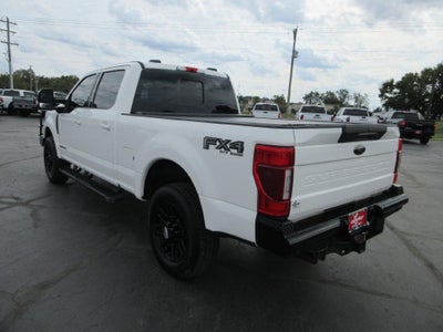 2022 Ford F-350 LARIAT
