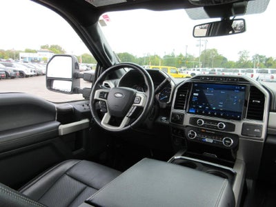 2022 Ford F-350 LARIAT