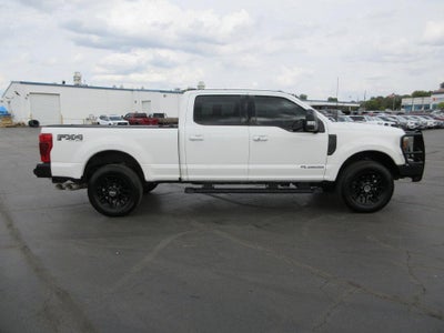 2022 Ford F-350 LARIAT