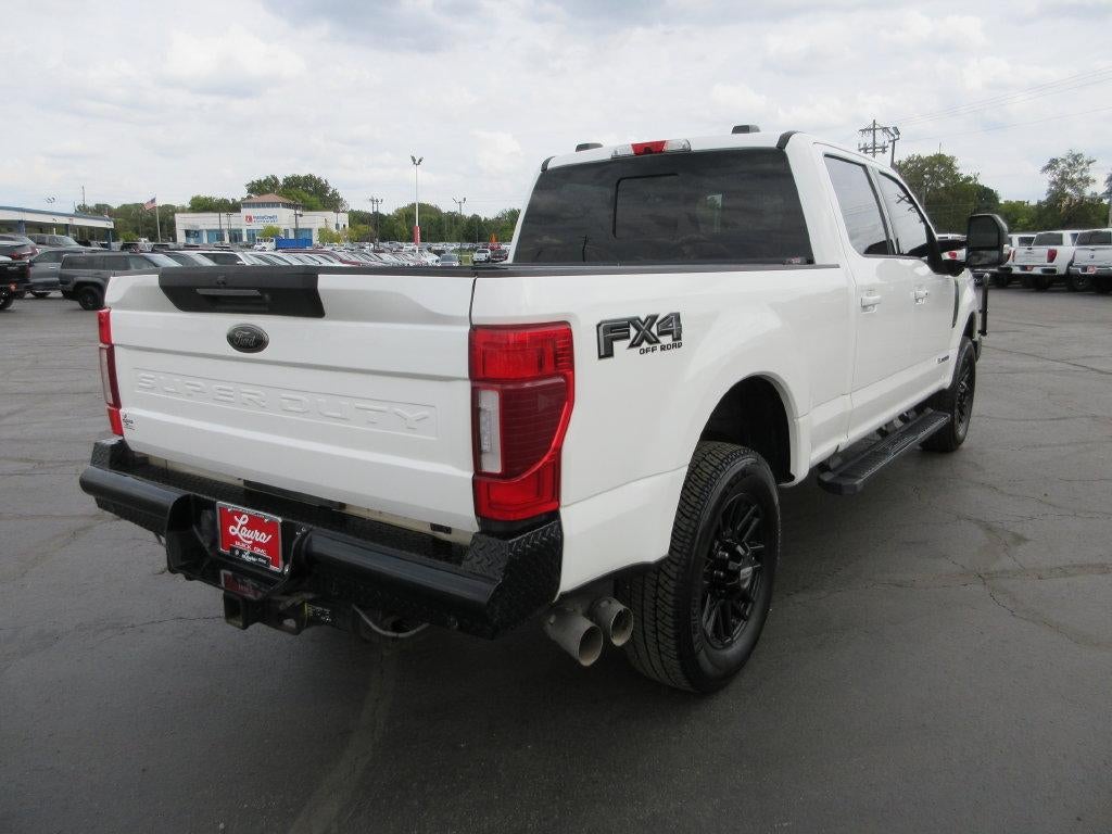 2022 Ford F-350 LARIAT