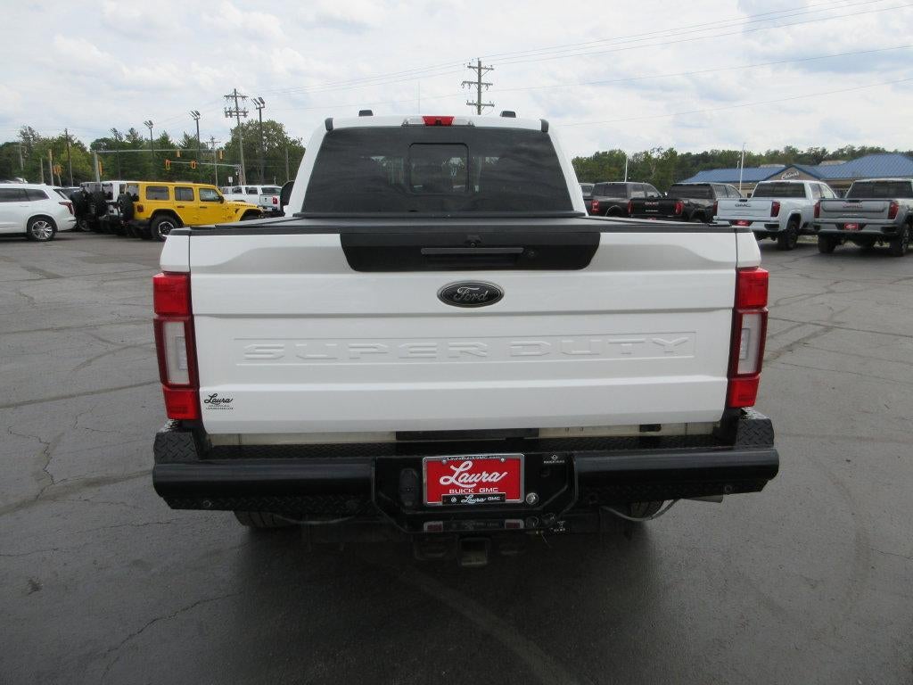 2022 Ford F-350 LARIAT