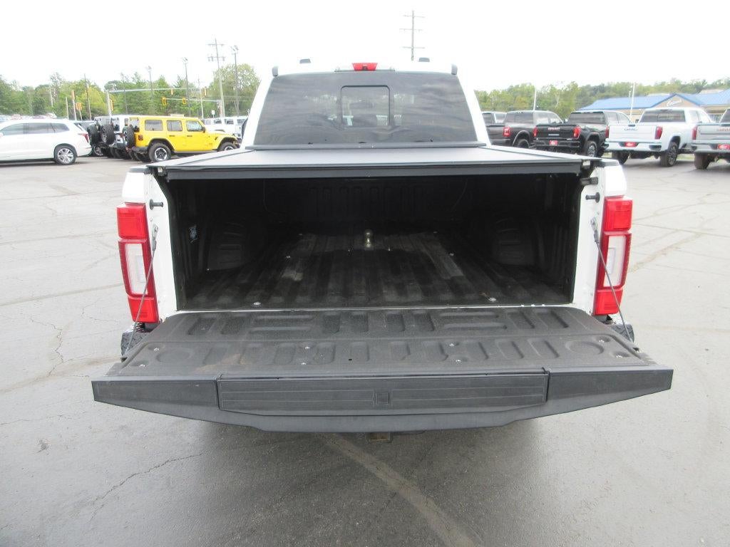 2022 Ford F-350 LARIAT