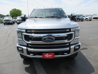 2022 Ford F-350 XLT