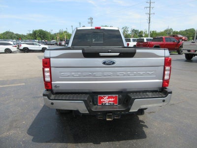 2022 Ford F-350 XLT
