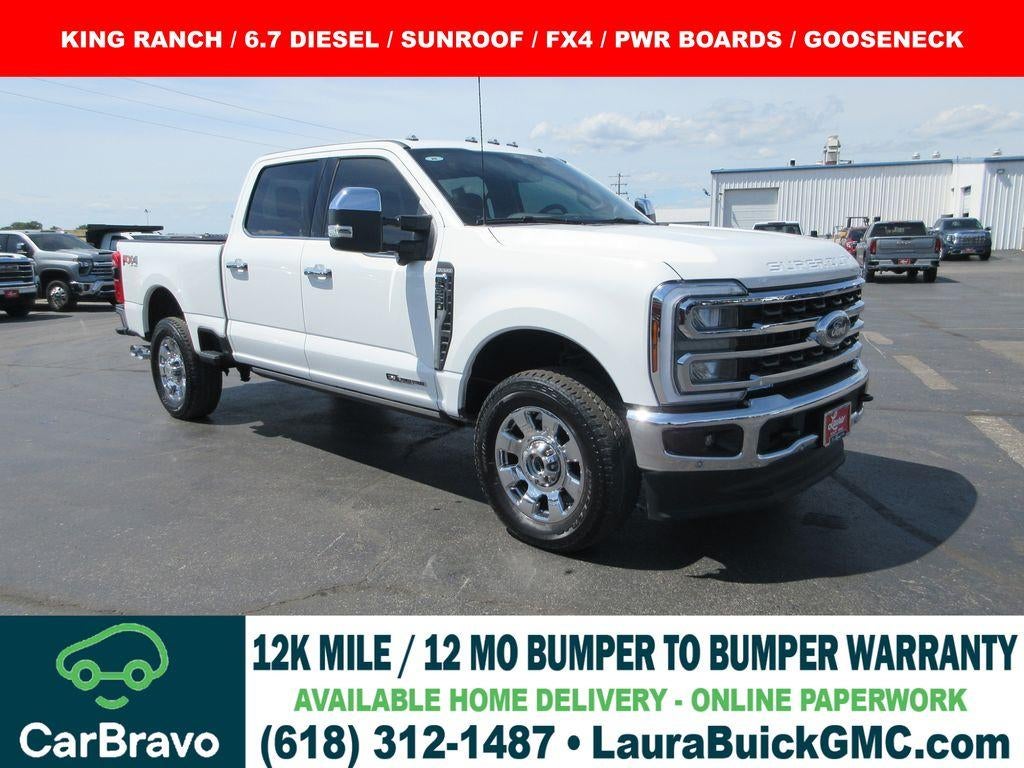 2026 Ford F-350 King Ranch