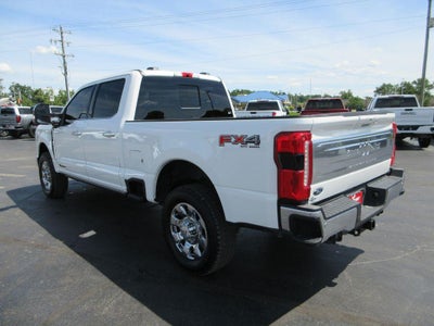 2026 Ford F-350 King Ranch