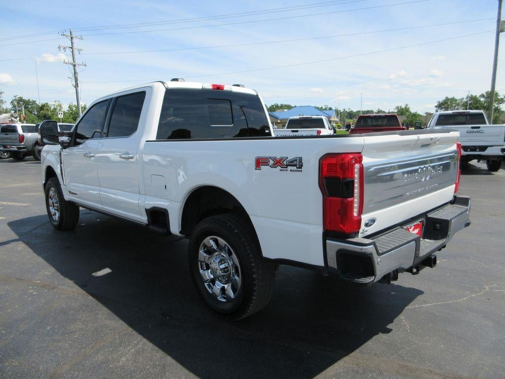 2026 Ford F-350 King Ranch