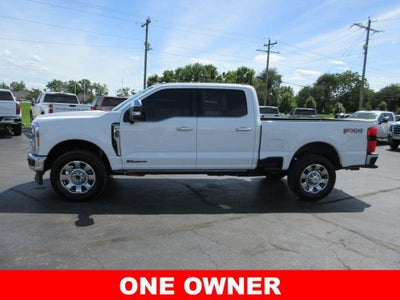 2026 Ford F-350 King Ranch