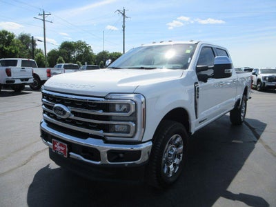 2026 Ford F-350 King Ranch