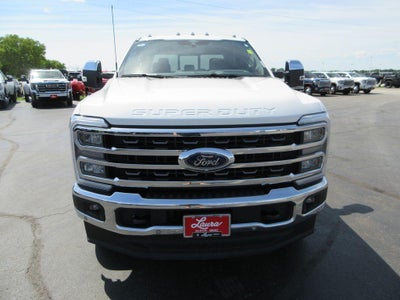 2026 Ford F-350 King Ranch