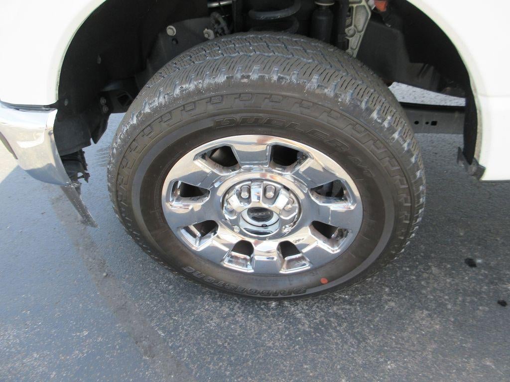 2026 Ford F-350 King Ranch