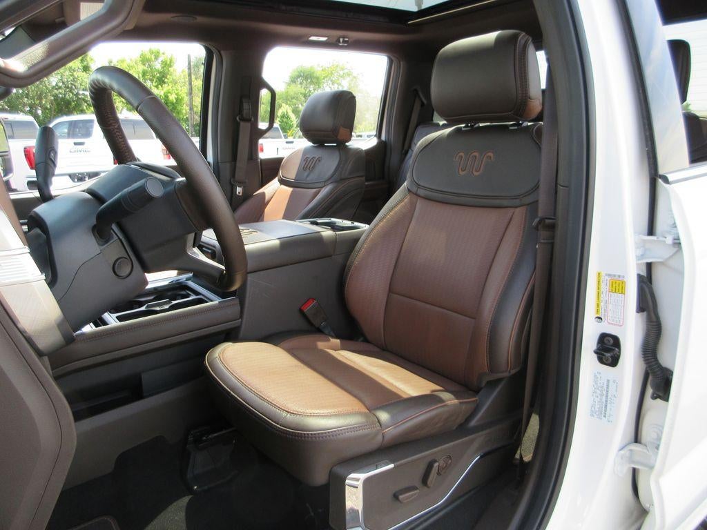 2026 Ford F-350 King Ranch