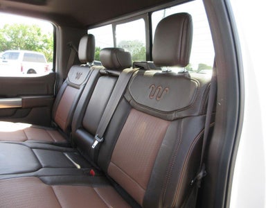 2026 Ford F-350 King Ranch