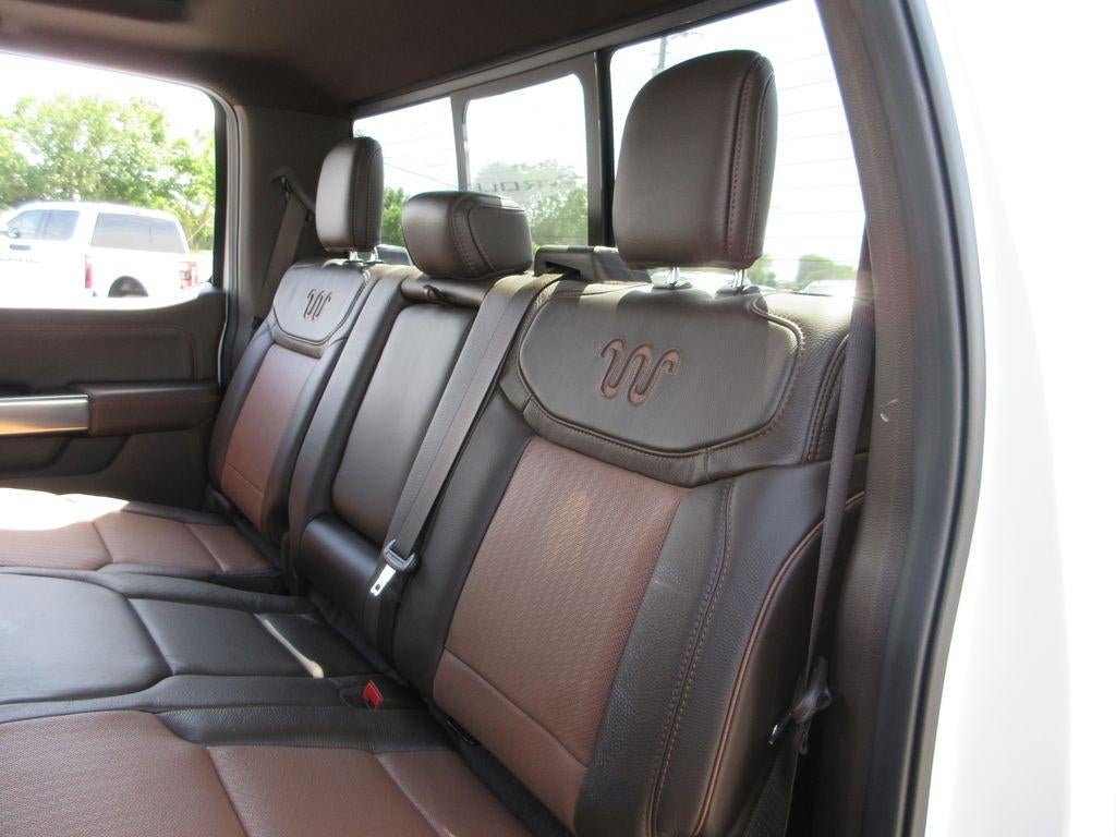 2026 Ford F-350 King Ranch