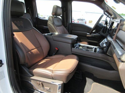 2026 Ford F-350 King Ranch