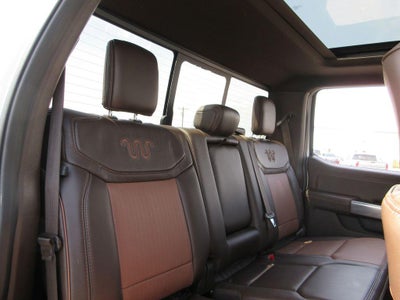 2026 Ford F-350 King Ranch