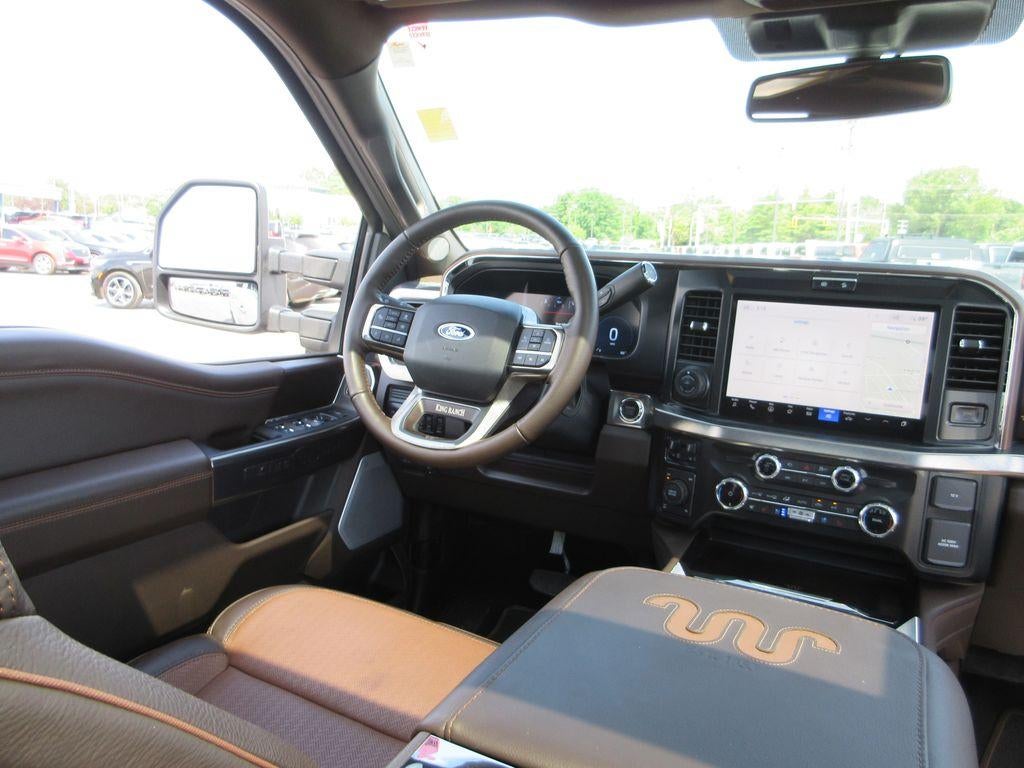 2026 Ford F-350 King Ranch