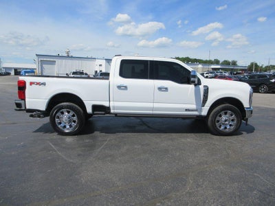 2026 Ford F-350 King Ranch