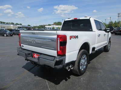 2026 Ford F-350 King Ranch