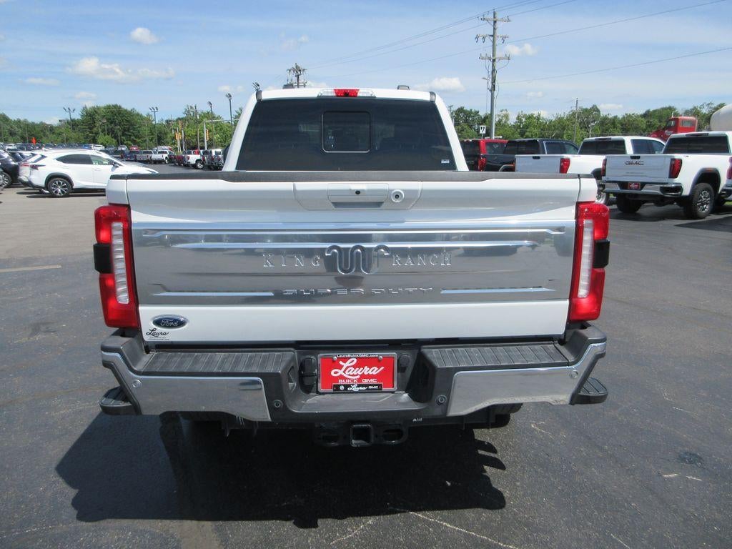 2026 Ford F-350 King Ranch