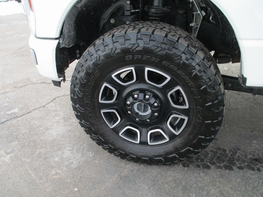 2024 Ford Super Duty F-350 SRW Platinum