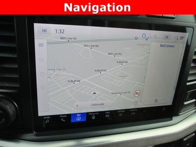 2024 Ford Super Duty F-350 SRW Platinum