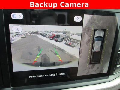 2024 Ford Super Duty F-350 SRW Platinum