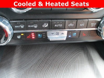 2024 Ford Super Duty F-350 SRW Platinum