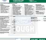 2024 Ford Super Duty F-350 SRW Platinum