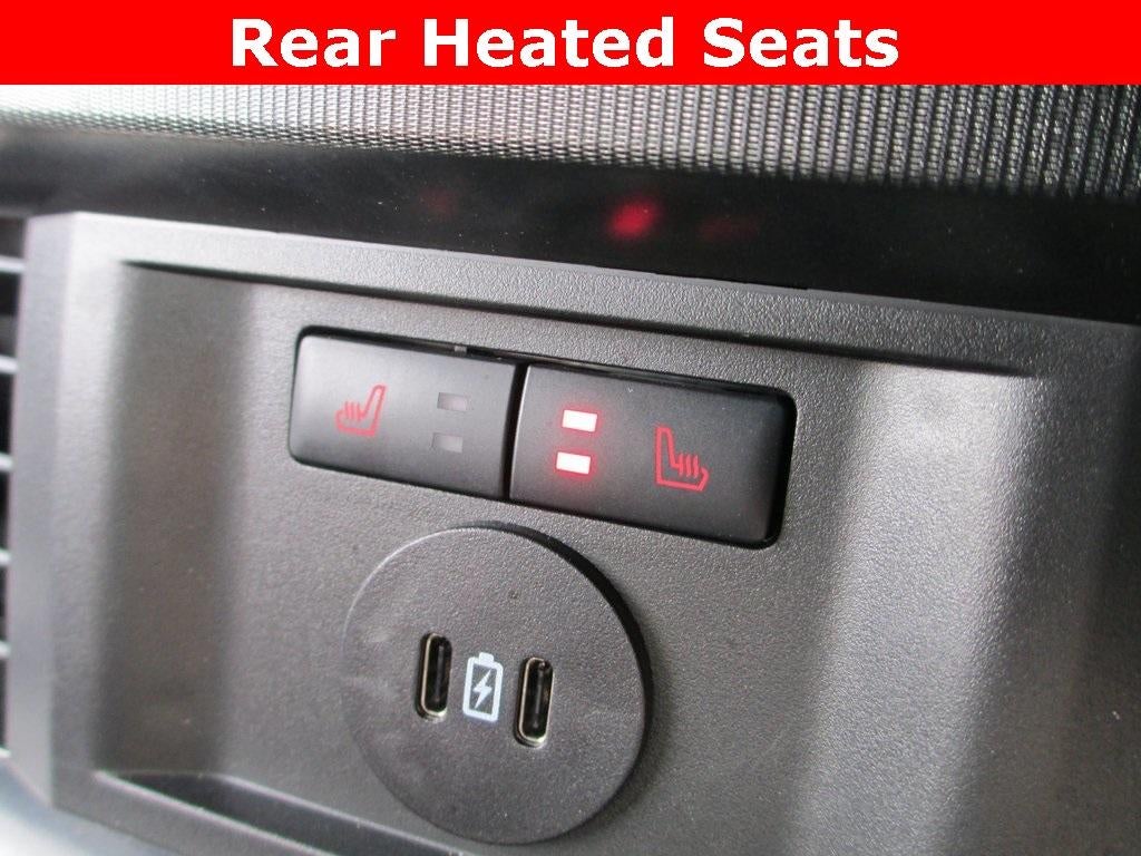 2024 Ford Super Duty F-350 SRW Platinum