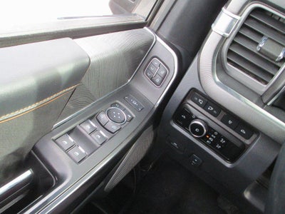 2024 Ford Super Duty F-350 SRW Platinum