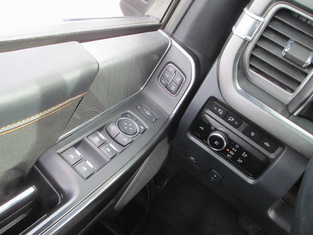 2024 Ford Super Duty F-350 SRW Platinum