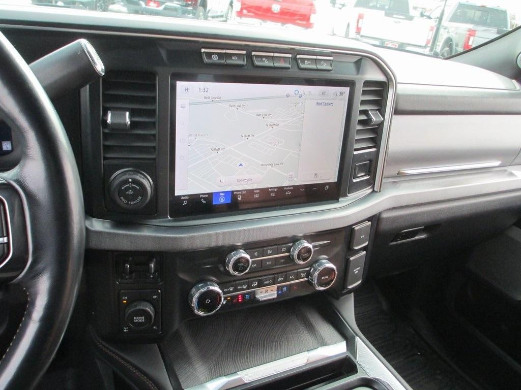 2024 Ford Super Duty F-350 SRW Platinum