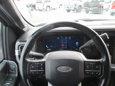 2024 Ford Super Duty F-350 SRW Platinum