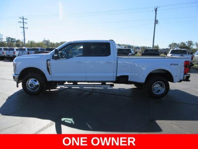 2026 Ford F-350 XLT