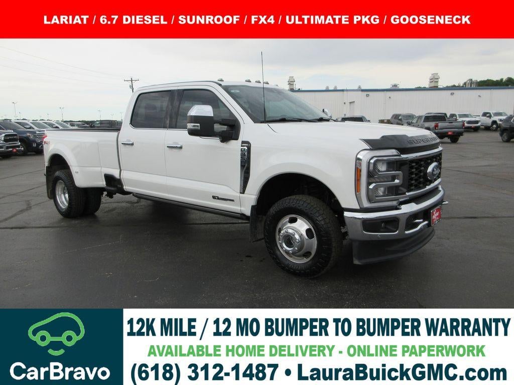 2023 Ford F-350 LARIAT