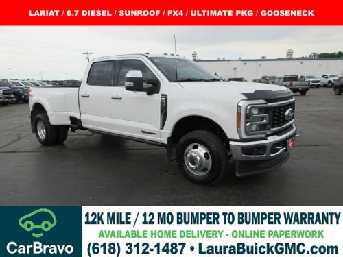 2023 Ford F-350 LARIAT