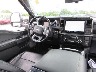 2023 Ford F-350 LARIAT