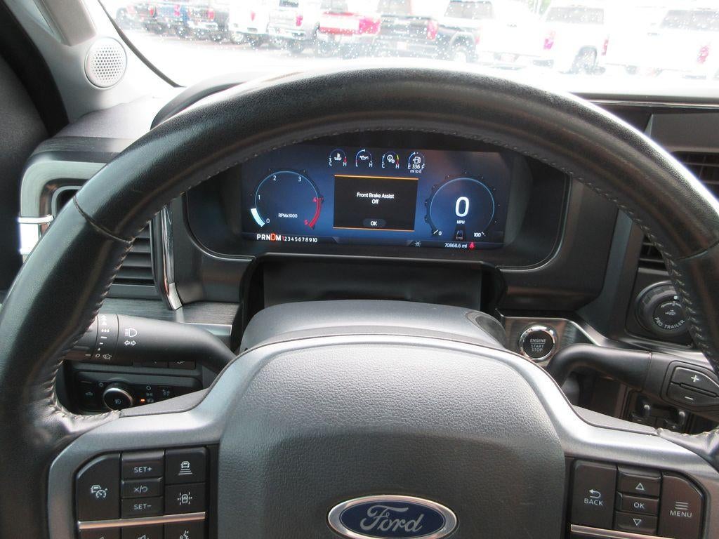2023 Ford F-350 LARIAT
