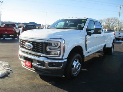 2023 Ford Super Duty F-350 DRW XL