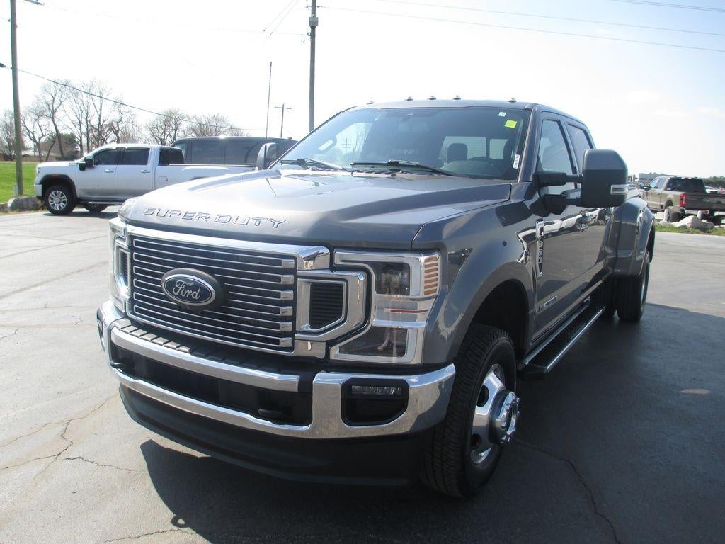 2022 Ford F-350 LARIAT