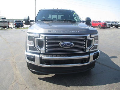 2022 Ford F-350 LARIAT
