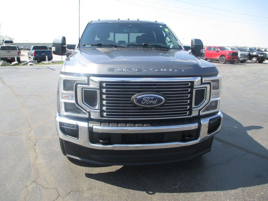 2022 Ford F-350 LARIAT