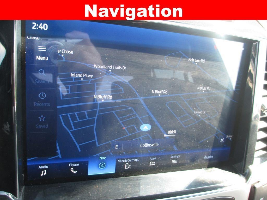 2022 Ford F-350 LARIAT